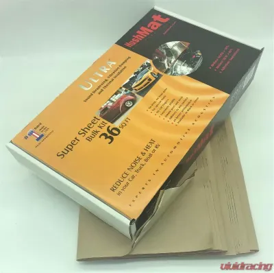 Hushmat Complete Floor Insulation Kit - 726501