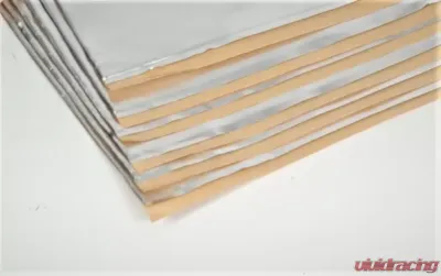 Hushmat Crew Cab Truck Insulation Kit - 72650