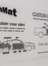 Hushmat Complete Floor Insulation Kit                                     - 726501 - Image 6
