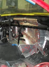 Hushmat Complete Firewall Insulation Kit Hyundai Elantra 2001-2007                                     - 730302 - Image 5