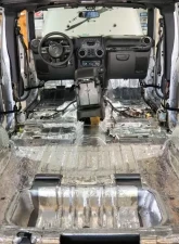 Hushmat Complete Cargo Insulation Kit Kia Soul 2014-2019                                     - 738104 - Image 5
