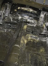 Hushmat Complete Floor Insulation Kit BMW                                     - 583101 - Image 6