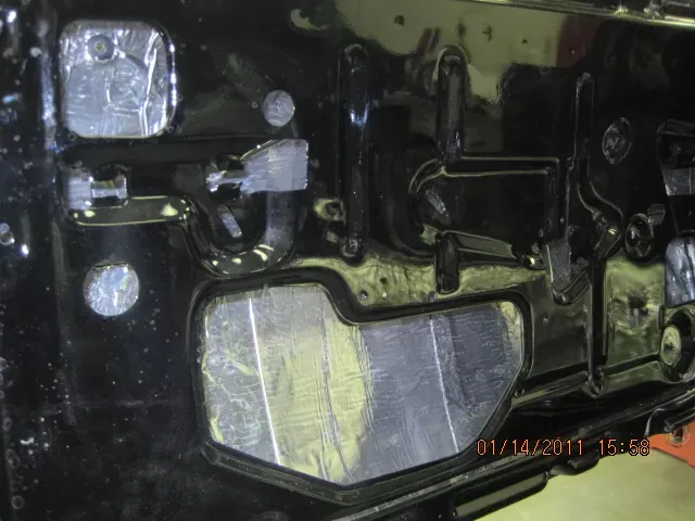 Hushmat Complete Door Insulation Kit BMW - 583103