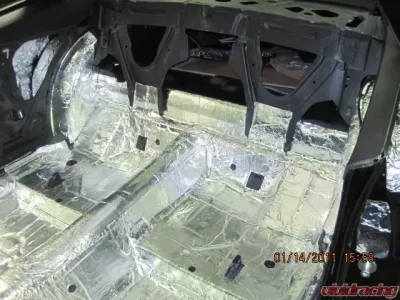 Hushmat Complete Sedan Insulation Kit BMW M850i 2020-2021 - 58530