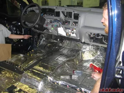 Hushmat Firewall Custom Insulation Kit - 649032