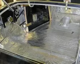 Hushmat Complete Trunk Insulation Kit BMW