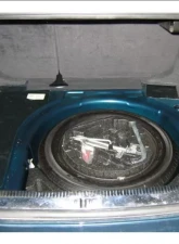 Hushmat Trunk Custom Insulation Kit BMW                                     - 584254 - Image 2