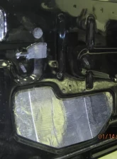 Hushmat Complete Door Insulation Kit Honda Ridgeline 2006-2014                                     - 681213 - Image 5