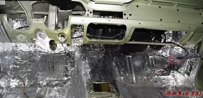 Hushmat Complete Vehicle Custom Insulation Kit - 61299