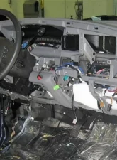 Hushmat Firewall Custom Insulation Kit Toyota Tundra 2007-2014                                     - 726802 - Image 2