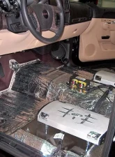 Hushmat Complete Vehicle Custom Insulation Kit                                     - 59950 - Image 2