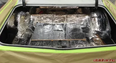 Hushmat Cargo Custom Insulation Kit Chevrolet 1973-1986 - 628504