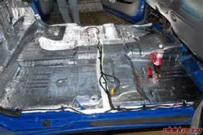 Hushmat Firewall Custom Insulation Kit - 629512