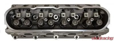 EngineQuest Chevy Cathedral Port LS Cylinder Head - Assembled - EQ-CH364AA