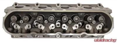 EngineQuest Chevy Rectangle Port LS Cylinder Head - Assembled - EQ-CH364CA