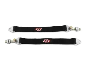 Cognito Motorsports Limit Strap Kit Front 6 Inch Sub-Frame Drop For 99-06 Silverado/Sierra 1500 Torsion Bar Front End
