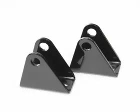 Cognito Motorsports Front Lower Shock Mount Bracket For 01-10 Silverado/Sierra 1500HD-3500HD 01-13 GM 2500 SUVS 03-09 Hummer H2