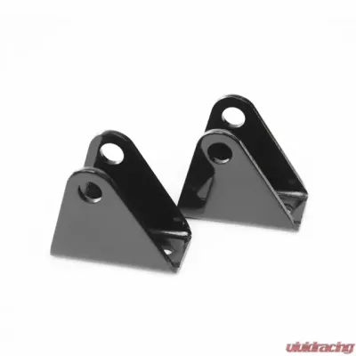 Cognito Motorsports Front Lower Shock Mount Bracket For 01-10 Silverado/Sierra 1500HD-3500HD 01-13 GM 2500 SUVS 03-09 Hummer H2 - 110-90244