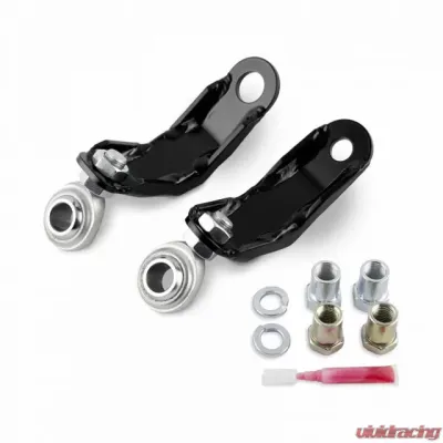 Cognito Motorsports Pitman Idler Arm Support Kit For 99-06 Silverado/Sierra 1500 Torsion Bar Front End 00-06 Silverado/Sierra 1500 SUVS - 110-90246