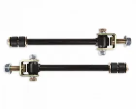 Cognito Motorsports Front Sway Bar End Link Kit For 4-6 Inch Lifts On 01-19 1500HD-3500HD 01-13 GM 2500 SUVS