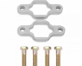 Cognito Motorsports 0.5 Inch Front Shock Extender Kit For 11-19 Silverado/Sierra 2500HD/3500HD