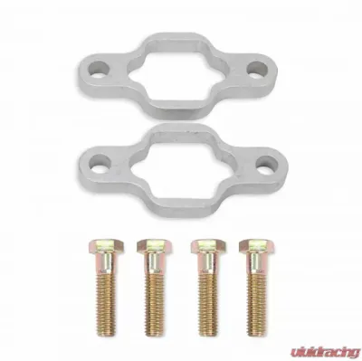 Cognito Motorsports 0.5 Inch Front Shock Extender Kit For 11-19 Silverado/Sierra 2500HD/3500HD - 110-90258