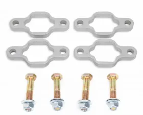 Cognito Motorsports 1.0 Inch Front Shock Extender Kit For 11-19 Silverado/Sierra 2500HD/3500HD