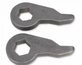 Cognito Motorsports Torsion Bar Keys For 01-10 Silverado/Sierra 1500HD-3500HD 01-13 GM 2500 SUVS 03-09 Hummer H2