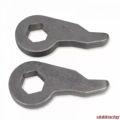 Cognito Motorsports Torsion Bar Keys For 01-10 Silverado/Sierra 1500HD-3500HD 01-13 GM 2500 SUVS 03-09 Hummer H2 - 110-90269