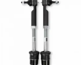 Cognito Motorsports Alloy Series Tie Rod Kit For 01-10 Silverado/Sierra 1500HD-3500HD 01-13 GM 2500 SUVS 03-09 Hummer H2