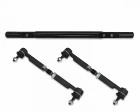 Cognito Motorsports Extreme Duty Tie Rod Center Link Kit For 01-10 Silverado/Sierra 1500HD-3500HD 01-13 GM 2500 SUVS 03-09 Hummer H2