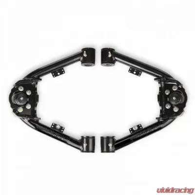 Cognito Motorsports Ball Joint Tubular Upper Control Arm Kit Without Dual Shock Mounts For 99-06 Silverado/Sierra 1500 00-06 Silverado/Sierra 1500 SUVS - 110-90289