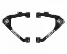 Cognito Motorsports Uniball SM Series Upper Control Arm Kit For 14-18 Silverado/Sierra 1500 OEM Stamped Steel/Aluminum