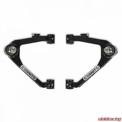 Cognito Motorsports Uniball SM Series Upper Control Arm Kit For 14-18 Silverado/Sierra 1500 OEM Stamped Steel/Aluminum - 110-90294