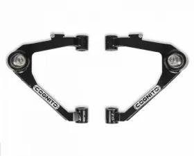 Cognito Motorsports Uniball SM Series Upper Control Arm Kit For 07-18 Silverado/Sierra 1500 OEM Cast Steel