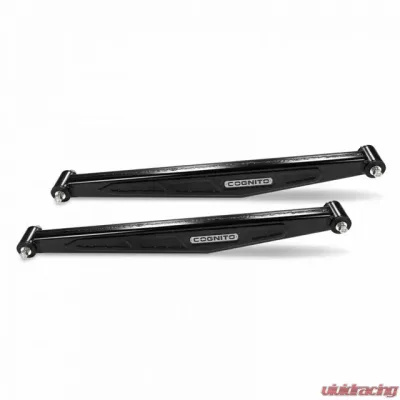 Cognito Motorsports SM Series Compression Struts For 11-19 Silverado/Sierra 2500HD/3500HD With 7-9 Inch 10-12 Inch Lift Systems - 110-90457
