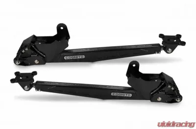 Cognito Motorsports SM Series LDG Traction Bar Kit For 11-19 Silverado/Sierra 2500HD/3500HD With 6-9 Inch Rear Lift Height - 110-90459