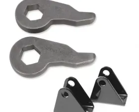Cognito Motorsports Economy Leveling Kit For 01-10 Silverado/Sierra 1500HD-3500HD 01-13 GM 2500 SUVS 03-09 GM Hummer H2