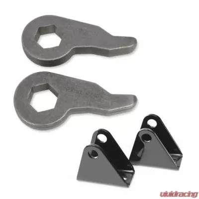 Cognito Motorsports Economy Leveling Kit For 01-10 Silverado/Sierra 1500HD-3500HD 01-13 GM 2500 SUVS 03-09 GM Hummer H2 - 110-90591