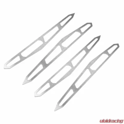 Cognito Motorsports Enhancement Plate Kit For SM Series Compression Strut Kit - 110-90629