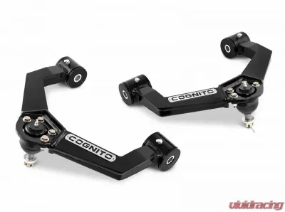 Cognito Motorsports Ball Joint SM Series Upper Control Arm Kit Chevrolet Silverado | GMC Sierra 2500HD | 3500HD 2020-2021 - 110-90910