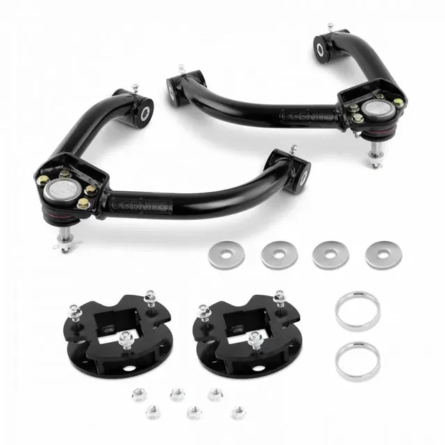 Cognito Motorsports 3 Inch Standard Leveling Kit For 2019-2021 Silverado/Sierra 1500 - 110-90766