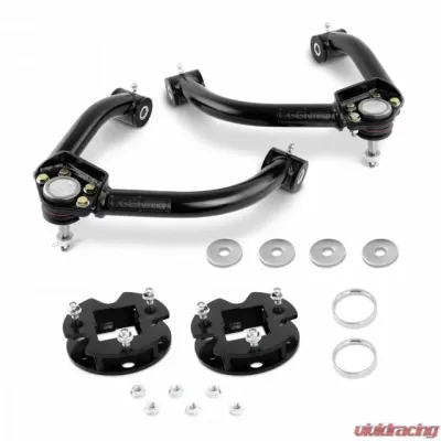 Cognito Motorsports 3 Inch Standard Leveling Kit For 2019-2021 Silverado/Sierra 1500 - 110-90766
