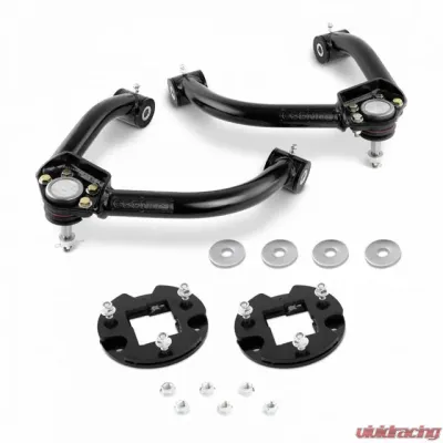 Cognito Motorsports 1 Inch Standard Leveling Kit For 2019-2021 Silverado/Sierra 1500 At4 Silverado 1500 Trail Boss 4WD - 110-90767