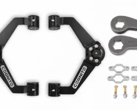 Cognito Motorsports 3-Inch Standard Leveling Kit for 11-19 Silverado/Sierra 2500HD/3500HD