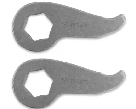 Cognito Motorsports Torsion Bar Keys For 2020-2021 Silverado/Sierra 2500HD/3500HD