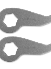 Cognito Motorsports Torsion Bar Keys For 2020-2021 Silverado/Sierra 2500HD/3500HD                                     - 110-90771 - Image 2