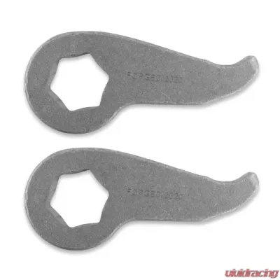 Cognito Motorsports Torsion Bar Keys For 2020-2021 Silverado/Sierra 2500HD/3500HD - 110-90771