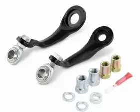 Cognito Motorsports Pitman Idler Arm Support Kit GM For 2020-2021 Silverado/Sierra 2500/3500 2WD/4WD