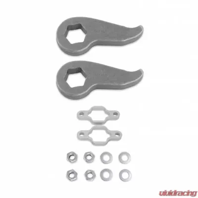 Cognito Motorsports 2-Inch Economy Leveling Kit For 2020-2021 Silverado/Sierra 2500/3500 2WD/4WD - 110-90776